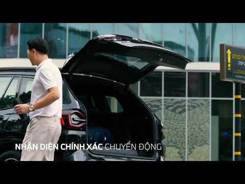 MỞ CỐP RẢNH TAY BMW - ĐEM LẠI TIỆN NGHI TỪ NHỮNG ĐIỀU NHỎ NHẤT | BMW VIỆT NAM