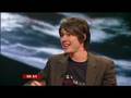 Dr. Brian Cox on BBC Breakfast