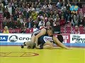 2008 European Championships FW 72Kg 1/8 Final 1