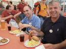 Ham radio FRIEDRICHSHAFEN 2005 I6IBE Ivo Pratola  Peligna