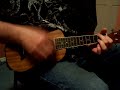 Ukulele lesson Hapa Haole Hula Girl key of G