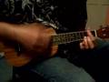 Ukulele lesson Hapa Haole Hula Girl key of G