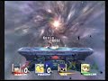 SSBB Wifi - Kevin Vs. Drew Vs. Mike Vs. Rose
