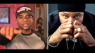 Vigalantee Says: Charlamagne Needs To Respect LL Cool J Totally