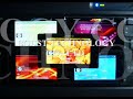 3.0'  16: 9 WQVGA TFT RMVB MP3 MP4 MP5 PLAYER (BST-A096)