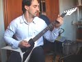 ANALISIS GUITARRA CORT VX-4V