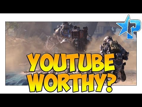 Titanfall - YouTube Worthy & Worth The Money? (Titanfall Multiplayer Beta Gameplay Xbox One)