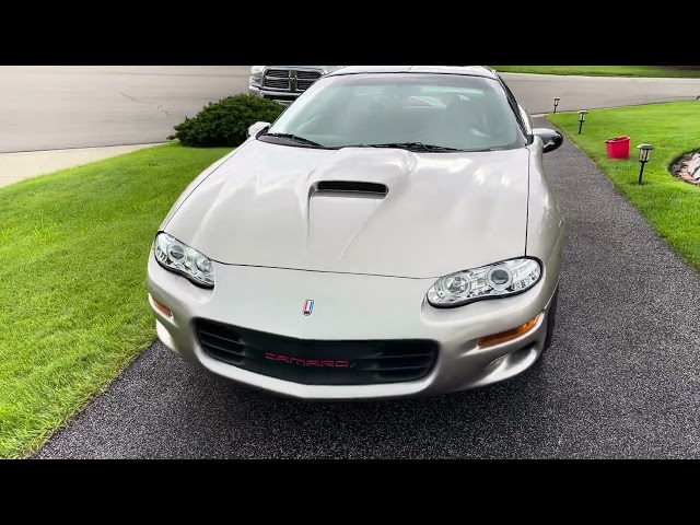 1999 Camaro SS in Classic Cars in Strathcona County