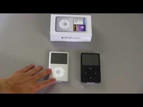 Ipod Classic Review - Talking about iPod Classic Sound Quality Differences. Pricing & availability - http://amzn.to/1bwEtXY If you read this description, be sure to let me know in...