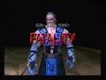 Mortal Kombat Deadly Alliance Fatality Demonstration