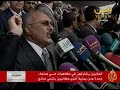 صنعاء ومدن يمنية يطالبون بتنحي صالح