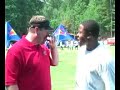 All ACC Running Back Tashard Choice Talks about Umpiring All ACC Running Back Tashard Choice Talks about Umpiring