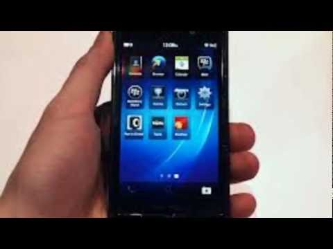 BLACKBERRY 10 REVIEWS // BEST PHONE OF 2013