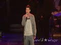 Fly To The Sky - Habit @Snow Concert 071027