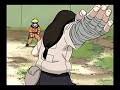 Naruto VS Neji - numb