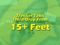 Episode 9: Durability XLinked Poly Trekker Tank Vs Aluminum Episode 9: Durability XLinked Poly Trekker Tank Vs Aluminum