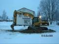 Cat 320C Part IIII