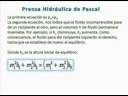 Prensa Hidrahulica de Pascal (4/4)