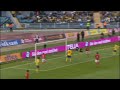 Sverige - Malta 1-0 målet Kim Källström nickar in den! 10.06.2009 HD