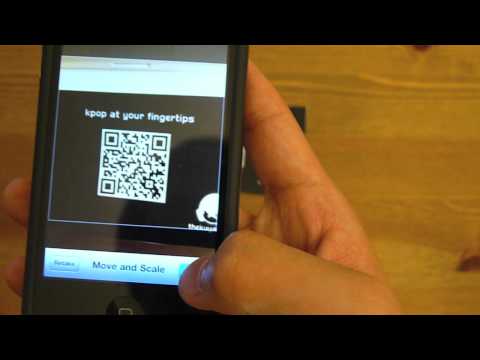 how to read qr code iphone