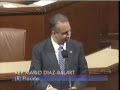 Mario Diaz-Balart Speaks On Healthcare Reform