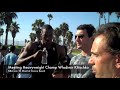 Dwight Howard Meets Wladimir Klitschko