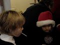Visit to Santa 2008