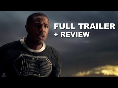 Fantastic Four 2015 Official Teaser Trailer + Trailer Review : Beyond The Trailer
