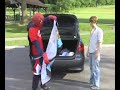 The Indian Spider Guy Episode 1 The Replacement (Part IS)