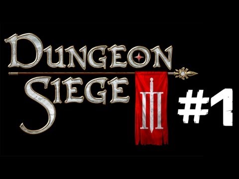 dungeon siege iii - Lets Play Dungeon Siege 3 with live commentary for Xbox 360/PS3/PC - PART 1 For more Lets Play Series with live commentary and HD Walkthroughs on hardest dif...
