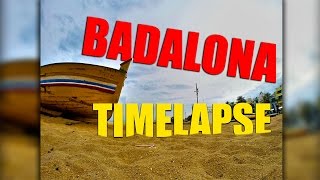 Decibelios Productions - Badalona Timelapse