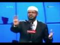 Orang Masuk Islam di Acara TV Live.Dr Zakir.N