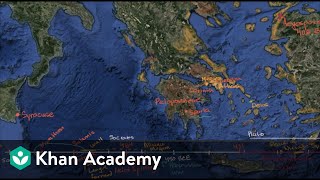 Peloponnesian War and Thucydides | 431– 404 BC (Khan Academy)