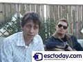 Azerbaijan: Elnur Gusseinov & Samir Javadzadeh interview 3