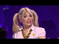 Holly Willoughby - Schoolgirl Outfit.... - 08-Sep-11
