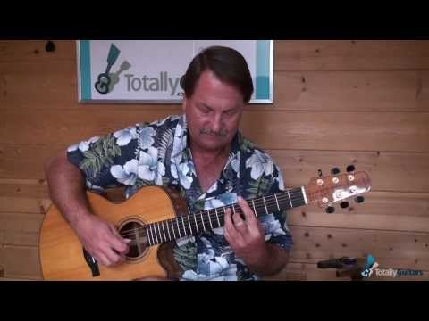 Spooky - Guitar Lesson Preview