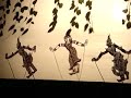 Cambodian Shadow Puppet Theatre 3: The kidnapping of Sita