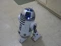 R2-D2 Astromech Droid Cantina Song Dance