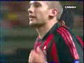 RC Lens - Milan AC : 2-1