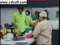 Goreng Cekodok Bersama