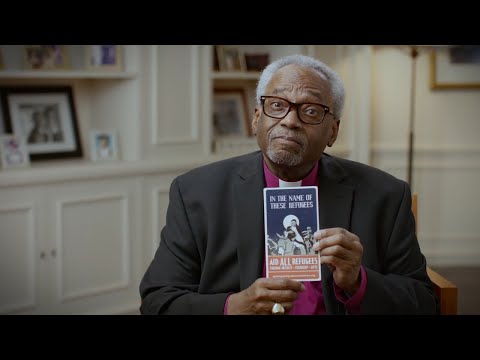 Bishop Michael Curry's Christmas Message 2021