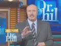 CBS Dr. Phil bumfights kick off guest