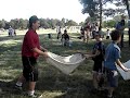 game with waterbaloons !