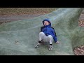 2008-11 Kid playing on Windform sculpture #3 2008-11 Kid playing on Windform sculpture #3
