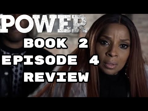 POWER BOOK 2 SEASON 1 EPISODE 4 REVIEW