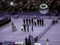 standing ovation kim clijsters in antwerpen