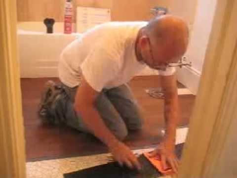 how to glue rubber belt