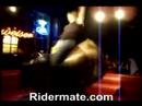 videos de hot chick ride bull