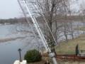Home Made Wind Power Mariah Windspire Wind Energy System Hastings, Michigan