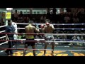 Thanongsuk (Tiger Muay Thai) wins via points decision @ Patong Thai Boxing Stadium